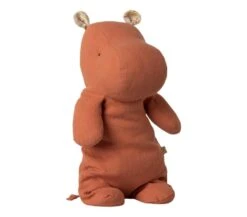 Maileg IPPOPOTAMO MEDIUM - CORALLO POLVERE