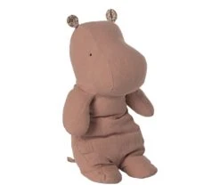 Maileg IPPOPOTAMO MEDIUM - OLD ROSE