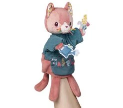 Lilliputiens JEANNE IL GATTO MARIONETTA DA MANO -Magasin De Jouets Pour Bébés Et Tout-Petits jeanne il gatto marionetta da mano 83639 lilliputiens 2