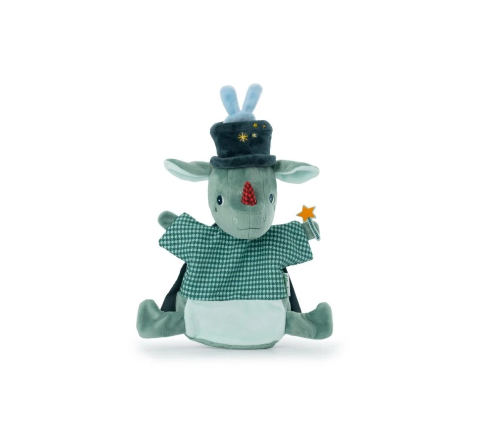 Lilliputiens JOE MAGO MARIONETTA DA MANO 4 Lilliputiens JOE MAGO MARIONETTA DA MANO – Image 2