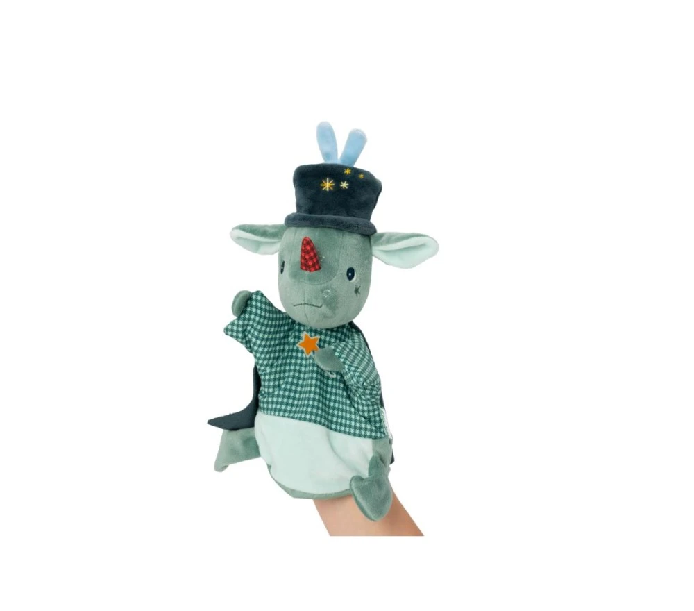 Lilliputiens JOE MAGO MARIONETTA DA MANO 3 Lilliputiens JOE MAGO MARIONETTA DA MANO