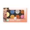 Djeco KIT PITTURA VISO - COLORI METALLIZZATI -Magasin De Jouets Pour Bébés Et Tout-Petits kit pittura viso colori metallizzati djeco