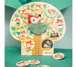 Lilliputiens L'ALBERO MAGNETICO DI ALICE - LA MIA GIORNATA -Magasin De Jouets Pour Bébés Et Tout-Petits l albero magnetico di alice la mia giornata 83545 lilliputiens 4