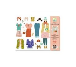 Djeco LA CABINA ARMADIO - DRESSING ROOM