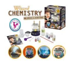 BUKI LA CHIMICA DEI MAGHI -Magasin De Jouets Pour Bébés Et Tout-Petits la chimica dei maghi buki 2