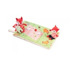 Lilliputiens LA FAMIGLIA DI ALICE LA VOLPE