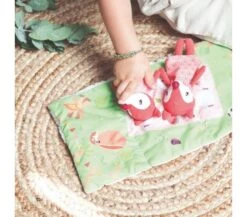 Lilliputiens LA FAMIGLIA DI ALICE LA VOLPE -Magasin De Jouets Pour Bébés Et Tout-Petits la famiglia di alice la volpe set gioco morbido portatile lilliputiens 4