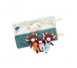 Lilliputiens LA FAMIGLIA DI ROSALIE LA MUCCA