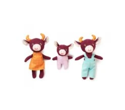 Lilliputiens LA FAMIGLIA DI ROSALIE LA MUCCA -Magasin De Jouets Pour Bébés Et Tout-Petits la famiglia di rosalie la mucca lilliputiens 3