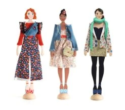 Djeco LA MODA BY MARIE -Magasin De Jouets Pour Bébés Et Tout-Petits la moda by marie DJ09335 djeco 2