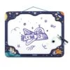 Djeco LAVAGNA MAGNETICA CANCELLABILE DECORATIVA SPAZIO -Magasin De Jouets Pour Bébés Et Tout-Petits lavagna magnetica cancellabile decorativa spazio DD04596 djeco