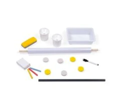 LAVAGNA REGOLABILE IN ALTEZZA GRIGIA E GIALLA - JANOD -Magasin De Jouets Pour Bébés Et Tout-Petits lavagna regolabile in altezza grigia e gialla janod 4