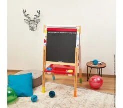 Janod LAVAGNA SPLASH REGOLABILE IN ALTEZZA -Magasin De Jouets Pour Bébés Et Tout-Petits lavagna splash regolabile in altezza janod j09611 4