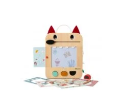 Lilliputiens LAVAGNETTA MAGNETICA MAGICA LOUIS -Magasin De Jouets Pour Bébés Et Tout-Petits lavagnetta magnetica magica louis 83473 lilliputiens 3