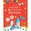 LAVORETTI E ATTIVITA' PER IL NATALE -Magasin De Jouets Pour Bébés Et Tout-Petits lavoretti e attivita per il natale 9781801314008 usborne