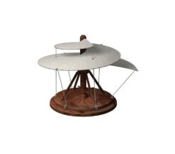 LEONARDO - VITE AEREA