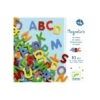 Djeco LETTERE MAGNETICHE MAIUSCOLE -Magasin De Jouets Pour Bébés Et Tout-Petits lettere magnetiche maiuscole djeco
