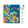 Djeco LETTERE MAGNETICHE MINUSCOLE -Magasin De Jouets Pour Bébés Et Tout-Petits lettere magnetiche minuscole djeco
