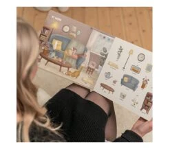 Little Dutch LIBRO CARTONATO - GUARDA E SCOPRI IL MONDO INTORNO A TE -Magasin De Jouets Pour Bébés Et Tout-Petits libro cartonato guarda e scopri il mondo intorno a te little dutch 2