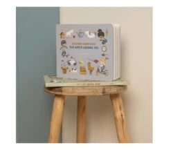 Little Dutch LIBRO CARTONATO - GUARDA E SCOPRI IL MONDO INTORNO A TE -Magasin De Jouets Pour Bébés Et Tout-Petits libro cartonato guarda e scopri il mondo intorno a te little dutch 3