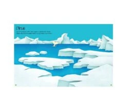 LIBRO CON ADESIVI - LA NATURA