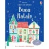 LIBRO CON ADESIVI LUCCICANTI- BUON NATALE -Magasin De Jouets Pour Bébés Et Tout-Petits libro con adesivi luccicanti buon natale 9781805319672 usborne