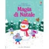 LIBRO CON ADESIVI - MAGIA DEL NATALE -Magasin De Jouets Pour Bébés Et Tout-Petits libro con adesivi magia del natale 9781803708669 usborne