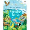 LIBRO CON ADESIVI - PIANETA TERRA -Magasin De Jouets Pour Bébés Et Tout-Petits libro con adesivi pianeta terra 9781801318129 usborne