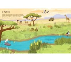 LIBRO CON ADESIVI - PIANETA TERRA -Magasin De Jouets Pour Bébés Et Tout-Petits libro con adesivi pianeta terra 9781801318129 usborne 2