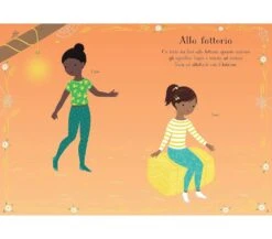 LIBRO CON ADESIVI - PICCOLA COLLEZIONE VESTO LE BAMBOLINE - PASQUA -Magasin De Jouets Pour Bébés Et Tout-Petits libro con adesivi piccola collezione vesto le bamboline pasqua 9781801319287 usborne 2