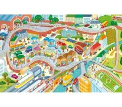 LIBRO CON MODELLINO E PISTE - DAI LA CARICA - TRENO 8 LIBRO CON MODELLINO E PISTE - DAI LA CARICA - TRENO -Magasin De Jouets Pour Bébés Et Tout-Petits libro con modellino e piste dai la carica treno 9781835407325 usborne 2