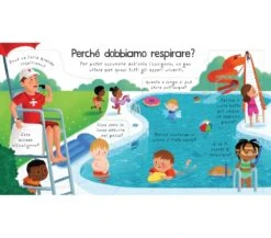 COME FUNZIONA IL CORPO? -Magasin De Jouets Pour Bébés Et Tout-Petits libro educativo come funziona il corpo 9781474978101 usborne 2