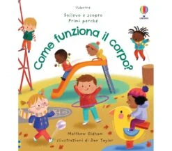 COME FUNZIONA IL CORPO?