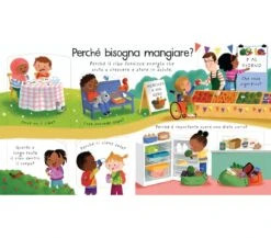COME FUNZIONA IL CORPO? -Magasin De Jouets Pour Bébés Et Tout-Petits libro educativo come funziona il corpo 9781474978101 usborne 3