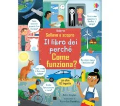 IL LIBRO DEI PERCHE' - COME FUNZIONA?