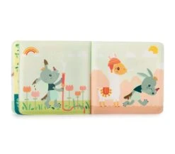 Lilliputiens LIBRO MAGICO PER IL BAGNETTO - JOE WASH WASH -Magasin De Jouets Pour Bébés Et Tout-Petits libro magico per il bagnetto gaspard splonge 83456 lilliputiens 19110 2