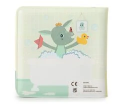 Lilliputiens LIBRO MAGICO PER IL BAGNETTO - JOE WASH WASH -Magasin De Jouets Pour Bébés Et Tout-Petits libro magico per il bagnetto gaspard splonge 83456 lilliputiens 19110 4