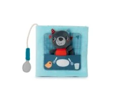 Lilliputiens LIBRO MORBIDO - BUON APPETITO LOUIS