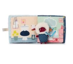 Lilliputiens LIBRO MORBIDO - BUONA NOTTE YVON -Magasin De Jouets Pour Bébés Et Tout-Petits libro morbido buona notte yvon 83536 lilliputiens 3