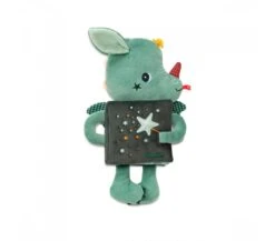 Lilliputiens LIBRO MORBIDO COCCOLONE - JOE IL DRAGO