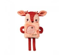 Lilliputiens LIBRO MORBIDO COCCOLONE - STELLA IL CERBIATTO