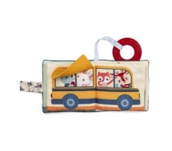 Lilliputiens LIBRO MORBIDO CON DENTARUOLO - JULES IL CANE -Magasin De Jouets Pour Bébés Et Tout-Petits libro morbido con dentaruolo jules il cane 83618 lilliputiens 2