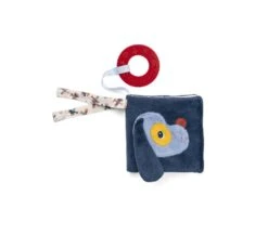 Lilliputiens LIBRO MORBIDO CON DENTARUOLO - JULES IL CANE