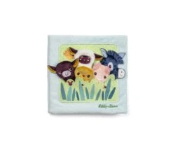 Lilliputiens LIBRO MORBIDO DI ATTIVITA' - I BAMBINI