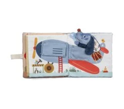 Lilliputiens LIBRO MORBIDO DI ATTIVITA' - IL GARAGE DI JULES IL CANE -Magasin De Jouets Pour Bébés Et Tout-Petits libro morbido di attivita il garage di jules il cane 83585 lilliputiens 5