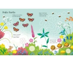LIBRO PREGRAFISMO DISEGNO E CANCELLO - PICCOLE ATTIVITA' - PRIMAVERA -Magasin De Jouets Pour Bébés Et Tout-Petits libro pregrafismo disegno e cancello piccole attivita primavera 9781836063513 USBORNE 2