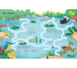 LIBRO PREGRAFISMO DISEGNO E CANCELLO - PICCOLE ATTIVITA' - PRIMAVERA -Magasin De Jouets Pour Bébés Et Tout-Petits libro pregrafismo disegno e cancello piccole attivita primavera 9781836063513 USBORNE 3