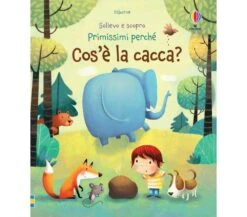 COS'E' LA CACCA?