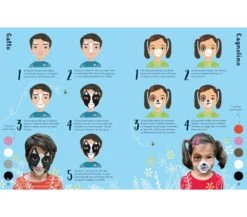 LIBRO TRUCCABIMBI -Magasin De Jouets Pour Bébés Et Tout-Petits libro truccabimbi 9781801315586 usborne 2