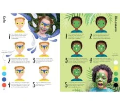 LIBRO TRUCCABIMBI -Magasin De Jouets Pour Bébés Et Tout-Petits libro truccabimbi 9781801315586 usborne 3